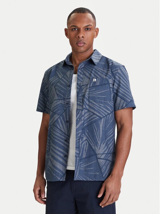 QUIKSILVER Риза EQYWT04682 Regular Fit