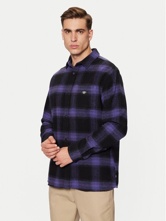 QUIKSILVER Риза Mercury AQYWT03366 Regular Fit