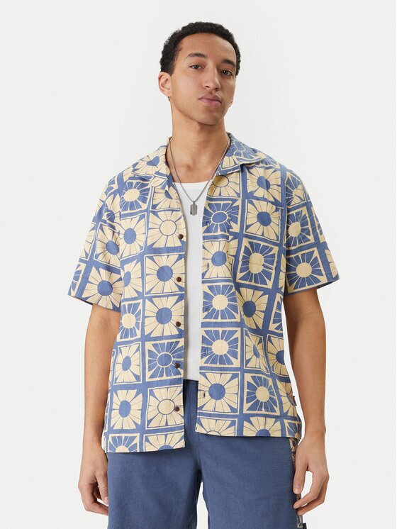 QUIKSILVER Риза Schank EQYWT04632 Regular Fit