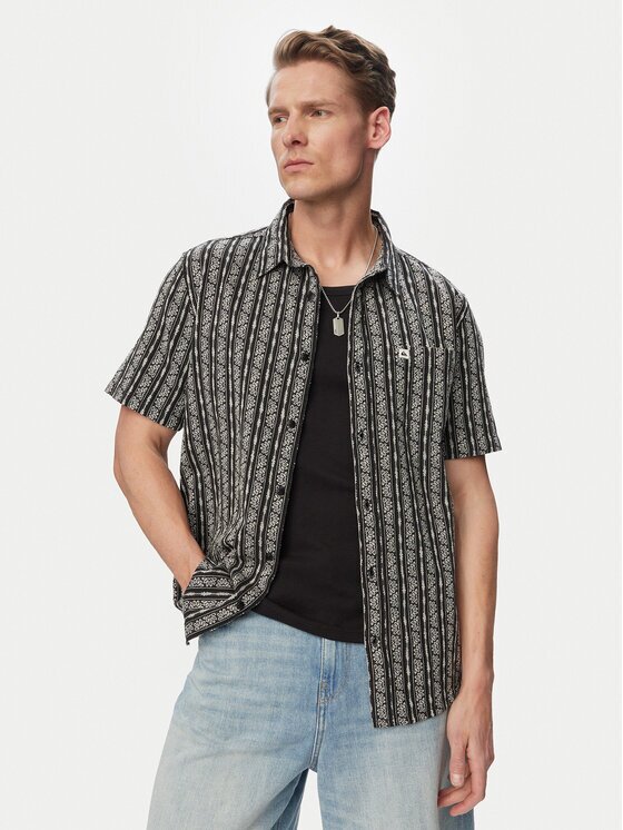 QUIKSILVER Риза Street Way EQYWT04608 Regular Fit