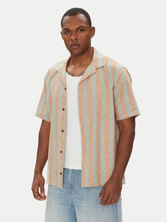 QUIKSILVER Риза Sunset Song EQYWT04610 Regular Fit
