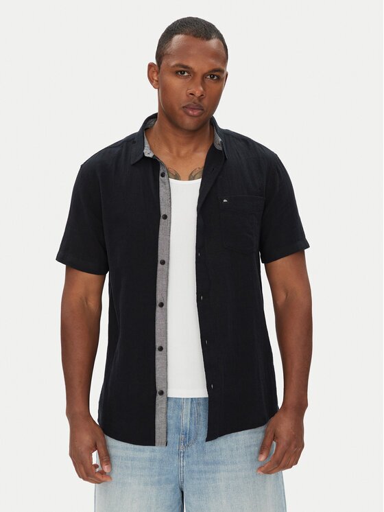 QUIKSILVER Риза Time Box EQYWT04622 Regular Fit