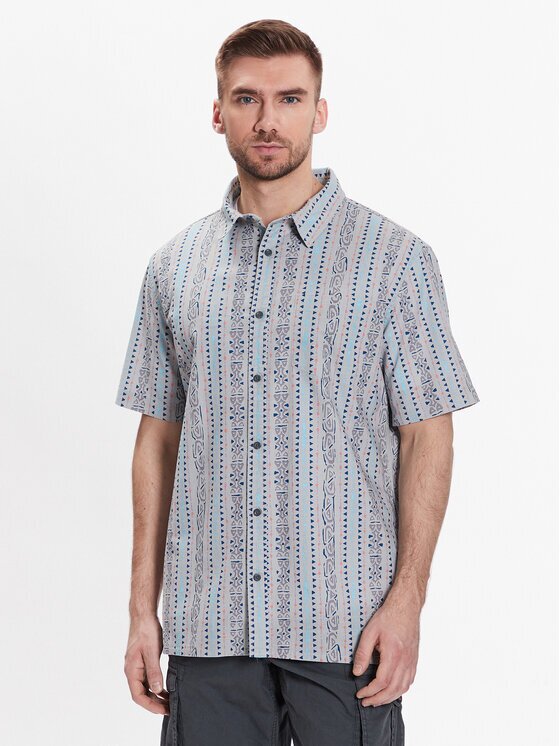 QUIKSILVER Риза Tracks EQYWT04463 Regular Fit