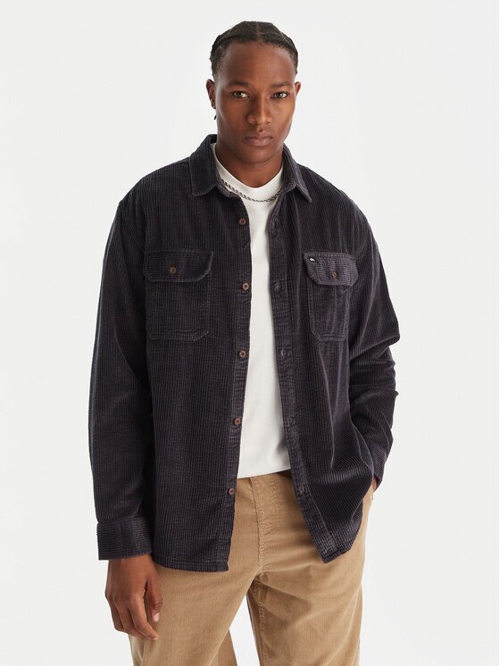 QUIKSILVER Риза Venture Cord EQYWT04646 Regular Fit