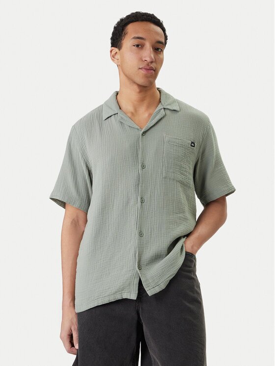 QUIKSILVER Риза W126-QSMST-1009 Regular Fit