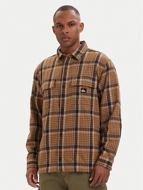 QUIKSILVER Риза Yankee EQYWT04648 Regular Fit