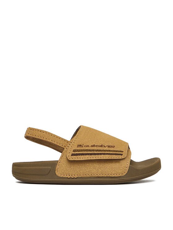 QUIKSILVER Чехли EO-POCHI SUEDE CQ10164BT