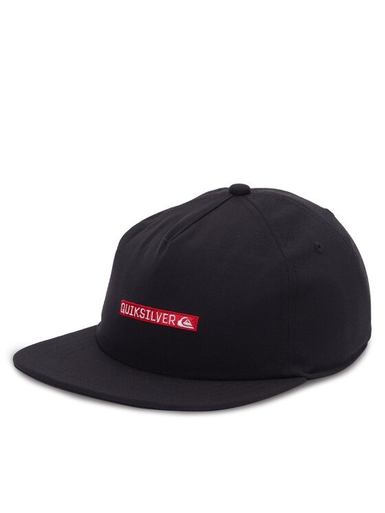 QUIKSILVER Шапка с козирка Dna Clicked AQYHA05452