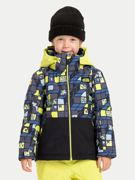 QUIKSILVER Скиорско яке Little Mission EQKTJ03026 Regular Fit