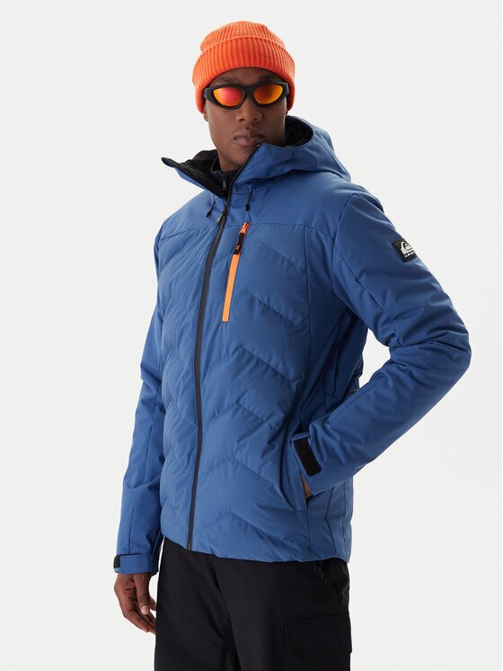 QUIKSILVER Скиорско яке The Edge EQYTJ03504 Slim Fit