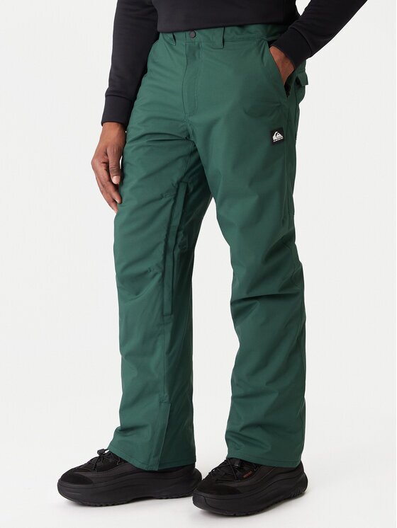 QUIKSILVER Сноуборд панталони Estate EQYTP03237 Slim Fit