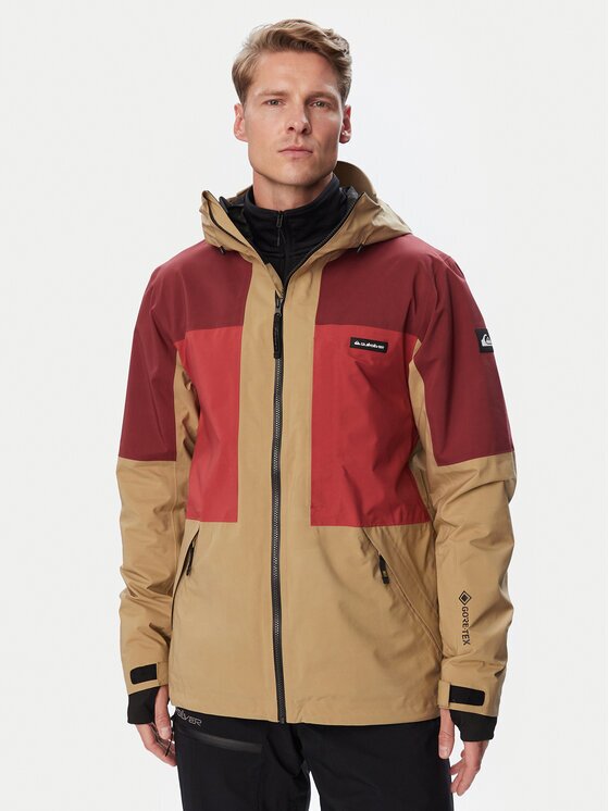 QUIKSILVER Сноуборд яке Forever Stretch Gore-Tex Jk EQYTJ03549 Regular Fit