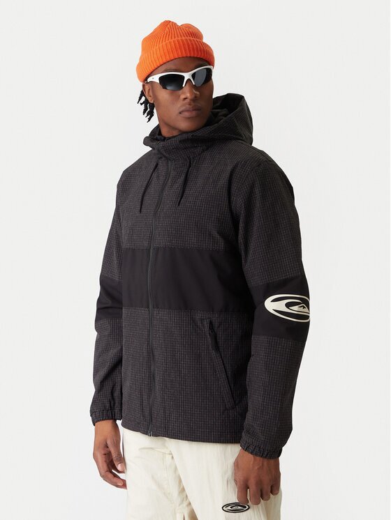QUIKSILVER Сноуборд яке Hight In The Hood JK EQYTJ03517 Relaxed Fit