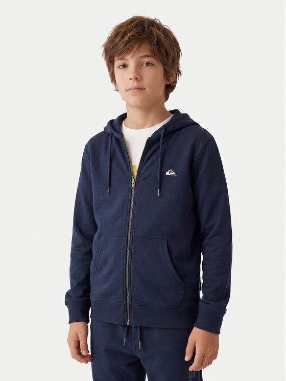 QUIKSILVER Суитшърт Basic EQBFT03890 Regular Fit