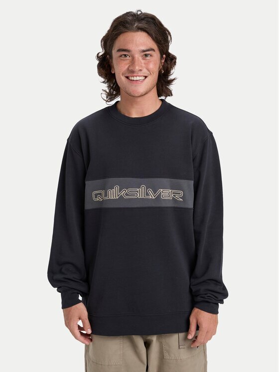 QUIKSILVER Суитшърт Cb EQYFT05152 Comfort Fit