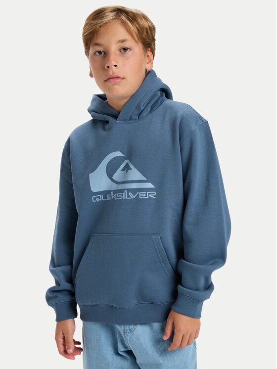 QUIKSILVER Суитшърт Comp Logo EQBFT03950 Regular Fit