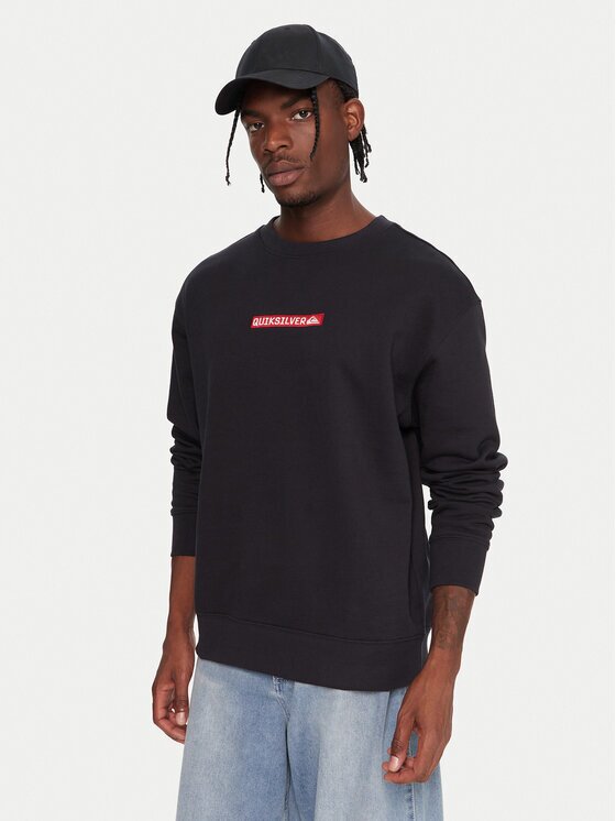 QUIKSILVER Суитшърт Dna EQYFT05120 Oversize