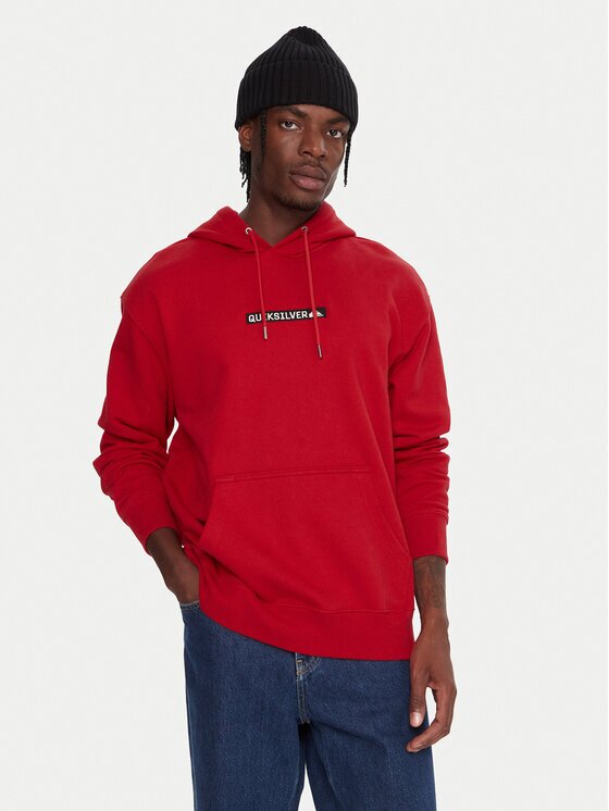 QUIKSILVER Суитшърт Dna EQYFT05121 Oversize