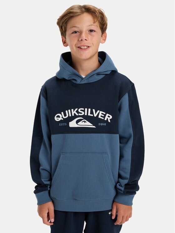 QUIKSILVER Суитшърт Knowledge AreaYouth EQBFT03948 Regular Fit