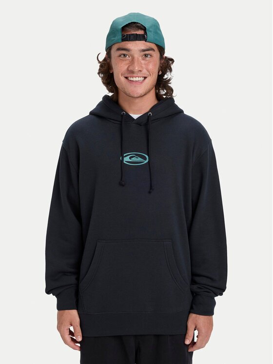 QUIKSILVER Суитшърт EQYFT05126 Comfort Fit