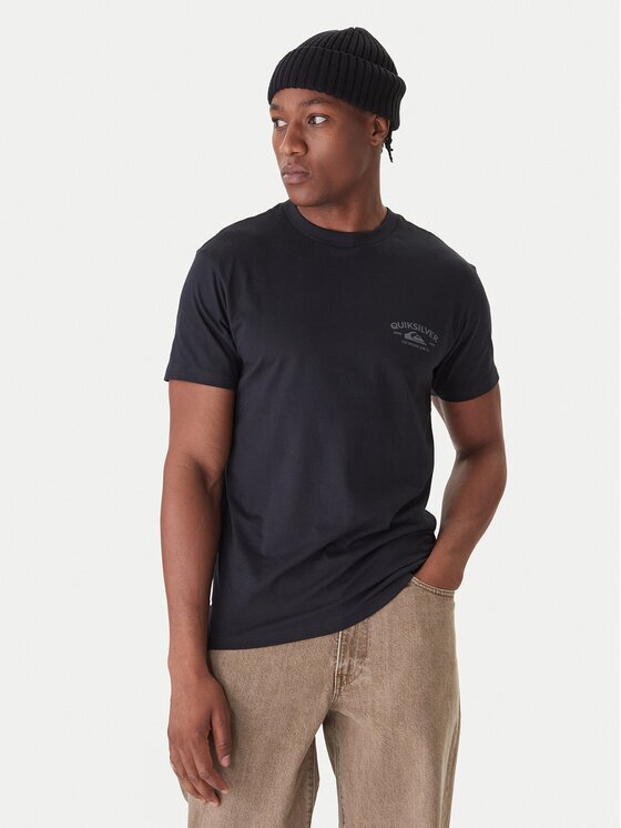 QUIKSILVER Тишърт Anchor EQYZT08178 Regular Fit
