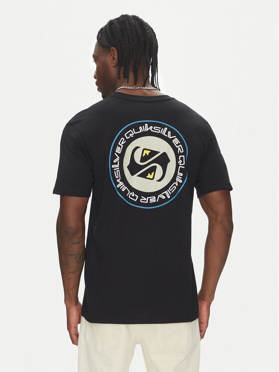 QUIKSILVER Тишърт Circle Back Ss EQYZT08054