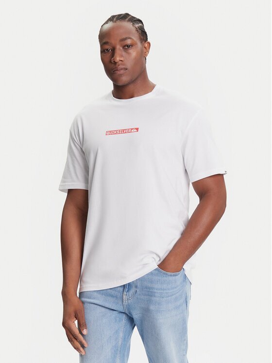 QUIKSILVER Тишърт Dna Clicker Tee EQYZT08207 Comfort Fit