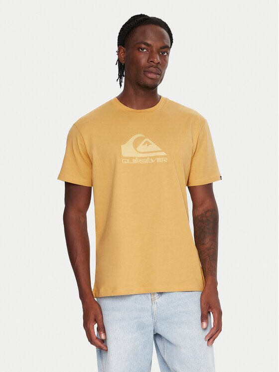 QUIKSILVER Тишърт Ev Comp Logo EQYZT08182 Regular Fit