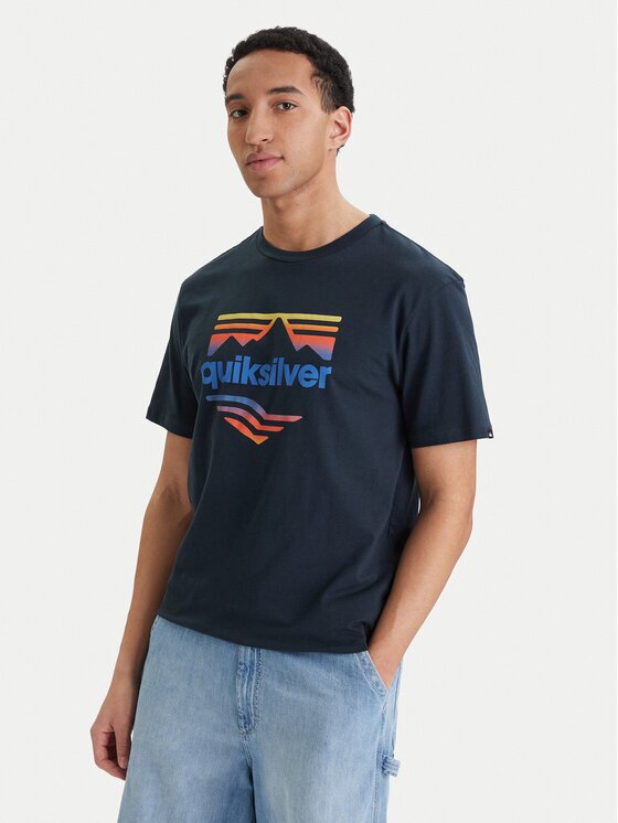 QUIKSILVER Тишърт EV Horizon Fade EQYZT08289 Regular Fit
