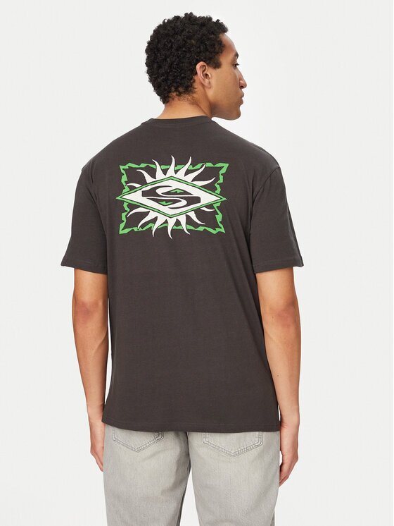 QUIKSILVER Тишърт EV Starfish Stamp EQYZT08284 Regular Fit