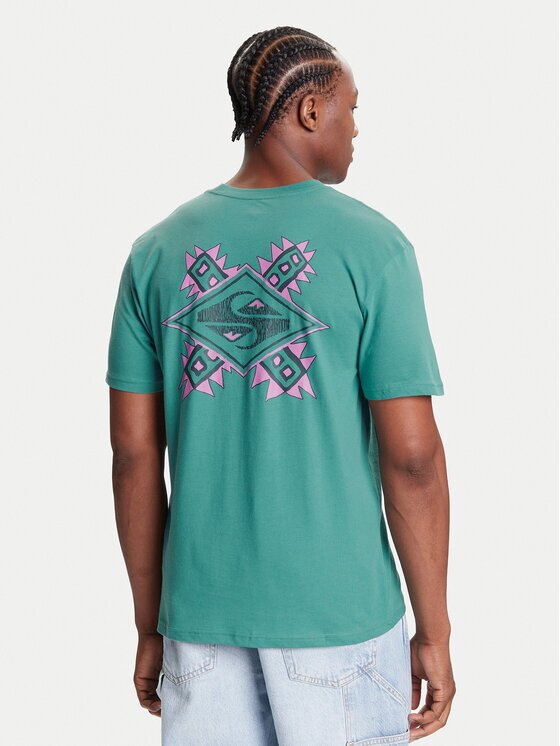 QUIKSILVER Тишърт Ev Swell Ovation Ss EQYZT08187 Comfort Fit