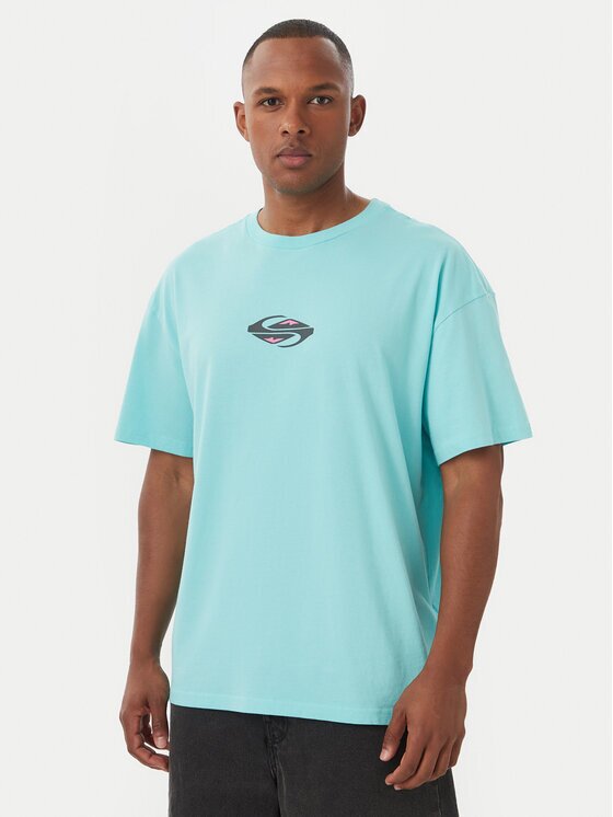 QUIKSILVER Тишърт Global Heat EQYZT08021 Regular Fit