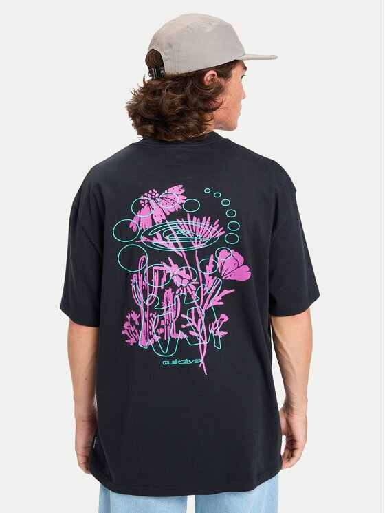 QUIKSILVER Тишърт Hw Desert Paradise EQYZT08201 Comfort Fit