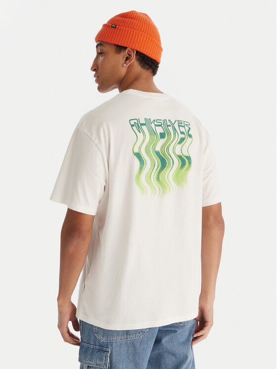 QUIKSILVER Тишърт Elderberry EQYZT08200 Regular Fit