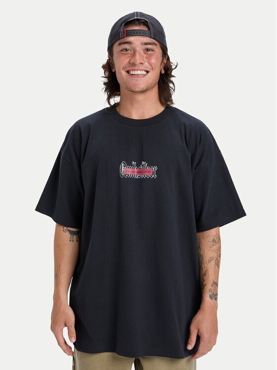 QUIKSILVER Тишърт Mercury Double Up EQYZT08167 Regular Fit