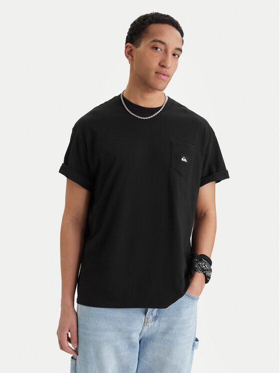 QUIKSILVER Тишърт Salt Water EQYZT08205 Comfort Fit