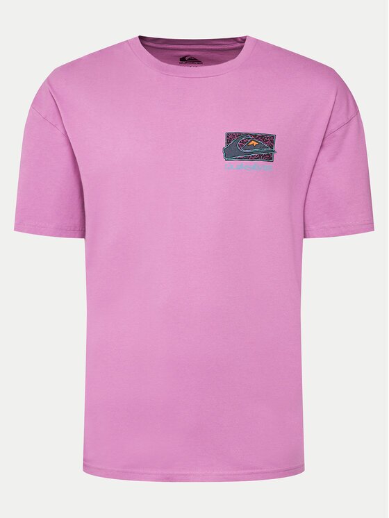 QUIKSILVER Тишърт Spin Cycle EQYZT07653 Regular Fit