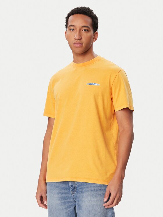 QUIKSILVER Тишърт W126-QSMTS-1004 Regular Fit
