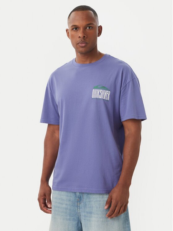 QUIKSILVER Тишърт World Force EQYZT08020 Regular Fit