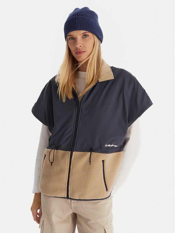 QUIKSILVER Жилетка за костюм Tepoh Vest EQWPF03004 Regular Fit