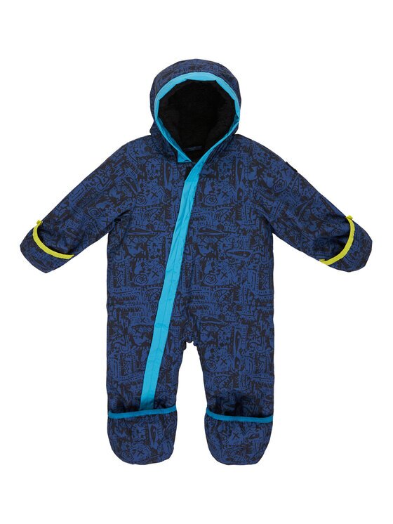 QUIKSILVER Зимен детски гащеризон EQITS03012 Regular Fit