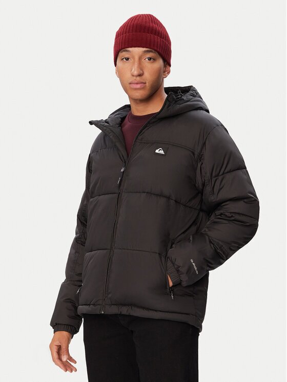 QUIKSILVER Зимно яке Cold Days Hoodie EQYJK04229 Regular Fit