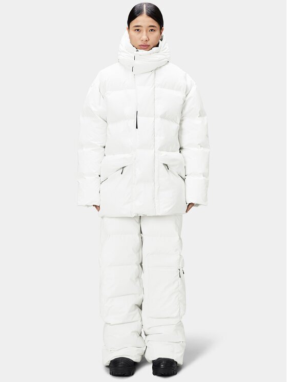 Rains Пухено яке 15050 Regular Fit