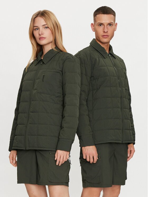 Rains Риза Giron Liner Overshirt T1 19420 Regular Fit