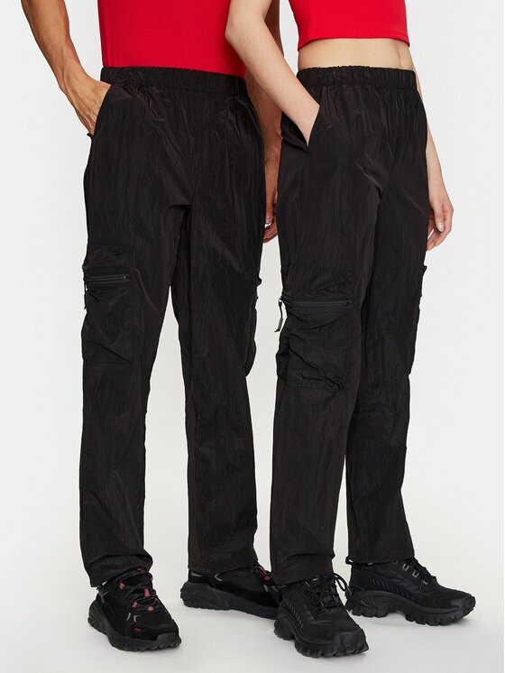 Rains Текстилни панталони Kano Pants Regular 19200 Regular Fit