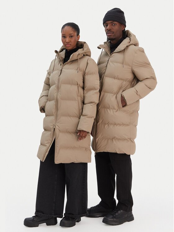 Rains Зимно яке Unisex 15130 Regular Fit