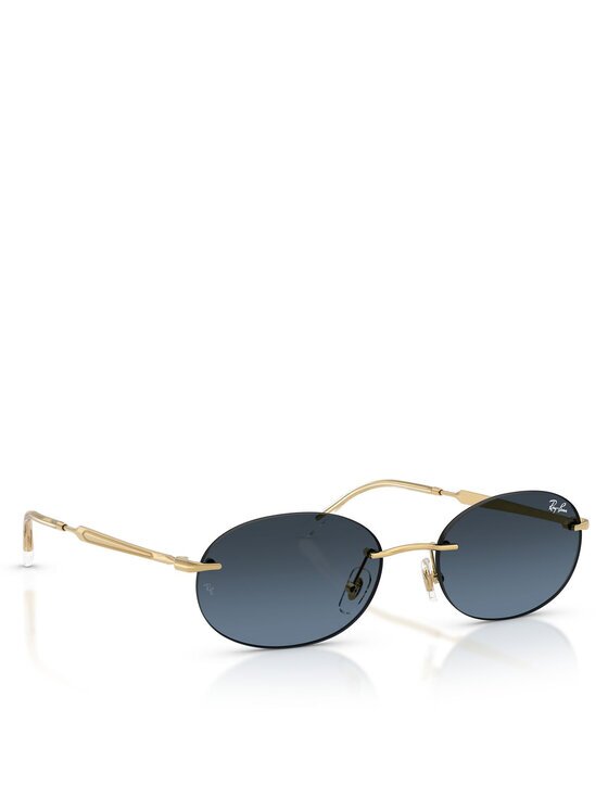 Ray-Ban Слънчеви очила 0RB3767 Златист