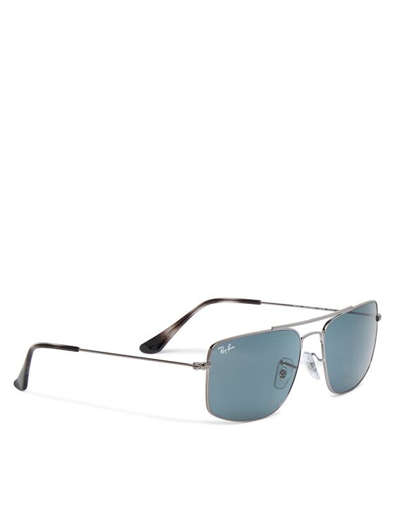 Ray-Ban Слънчеви очила 0RB3779 Сребрист