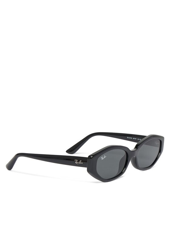 Ray-Ban Слънчеви очила 0RB4473D Черен
