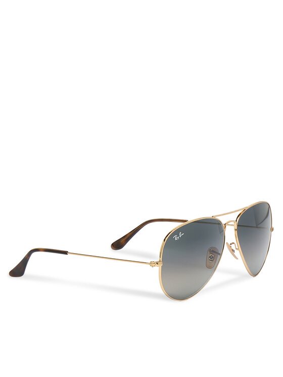 Ray-Ban Слънчеви очила Aviator Large Metal 0RB3025 181/71